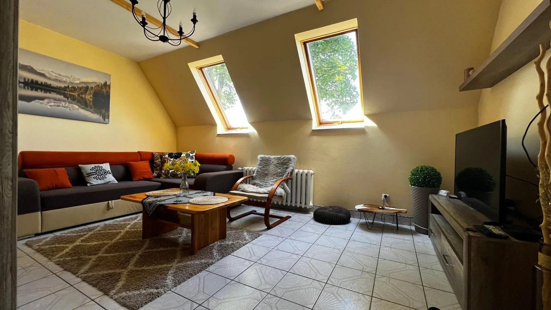 Msc Apartments Zakopane Centrum Pod Smrekami