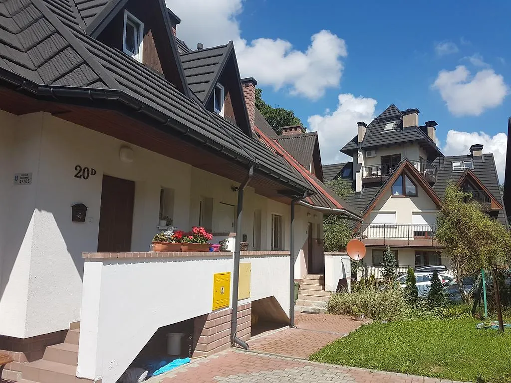 Msc Apartments Zakopane Centrum Pod Smrekami Poland